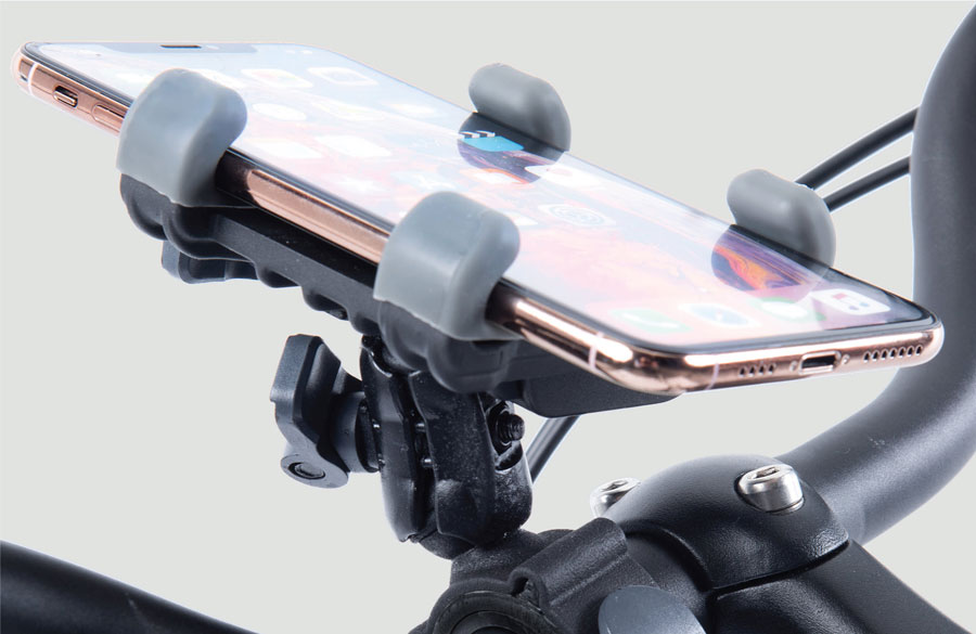 Delta Omni Mount Bicycle Phone Holder - Image 3