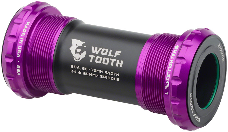Wolf Tooth Bottom Bracket - English BSA 68/73 - Image 10
