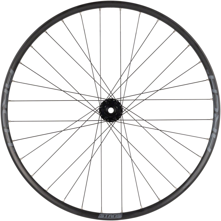 Stan's Arch S2 Front Wheel - 6-Bolt, Black - Image 8