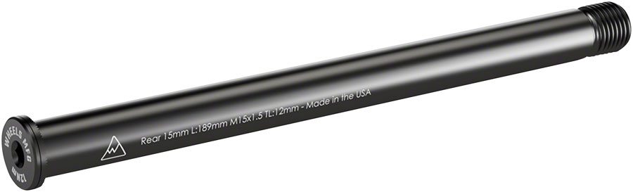 Wheels Manufacturing Front Thru Axle - Image 13