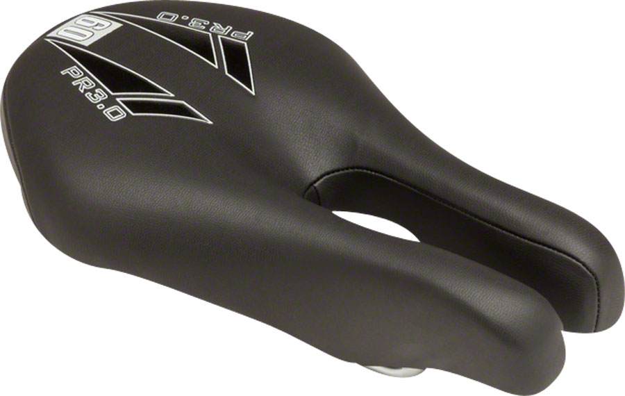 ISM PR 3.0 Saddle - Steel Black