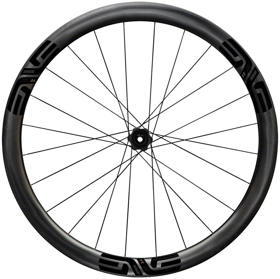 ENVE Composites SES 3.4 Rear Wheel - 700 12 x 142 Center-Lock, Innerdrive 60pt, Black