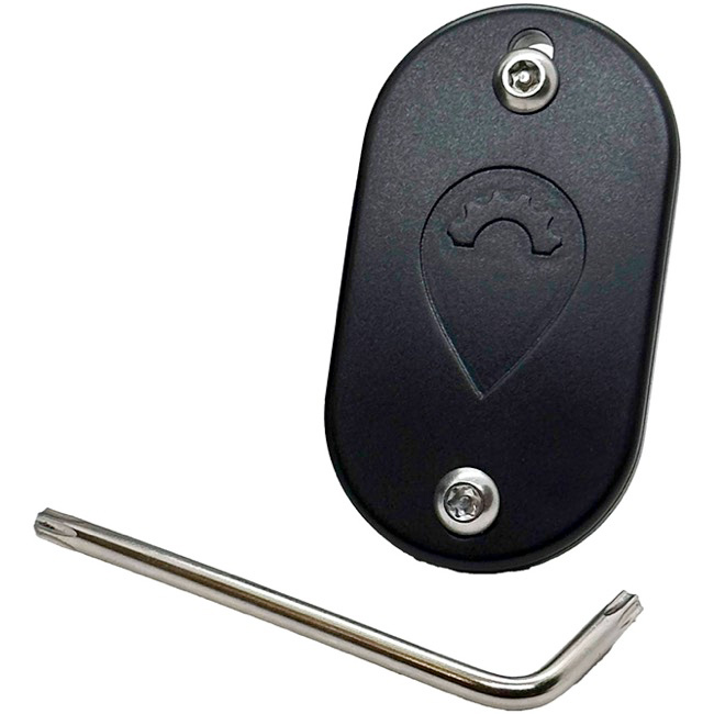 BikeBac Bike Tracker Black variant 2