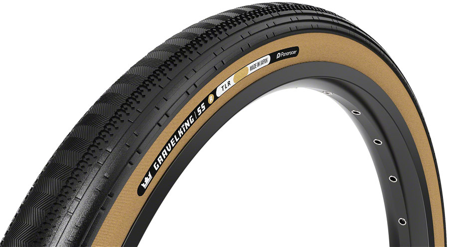 Panaracer GravelKing SS R Tire - 700c, Tubeless