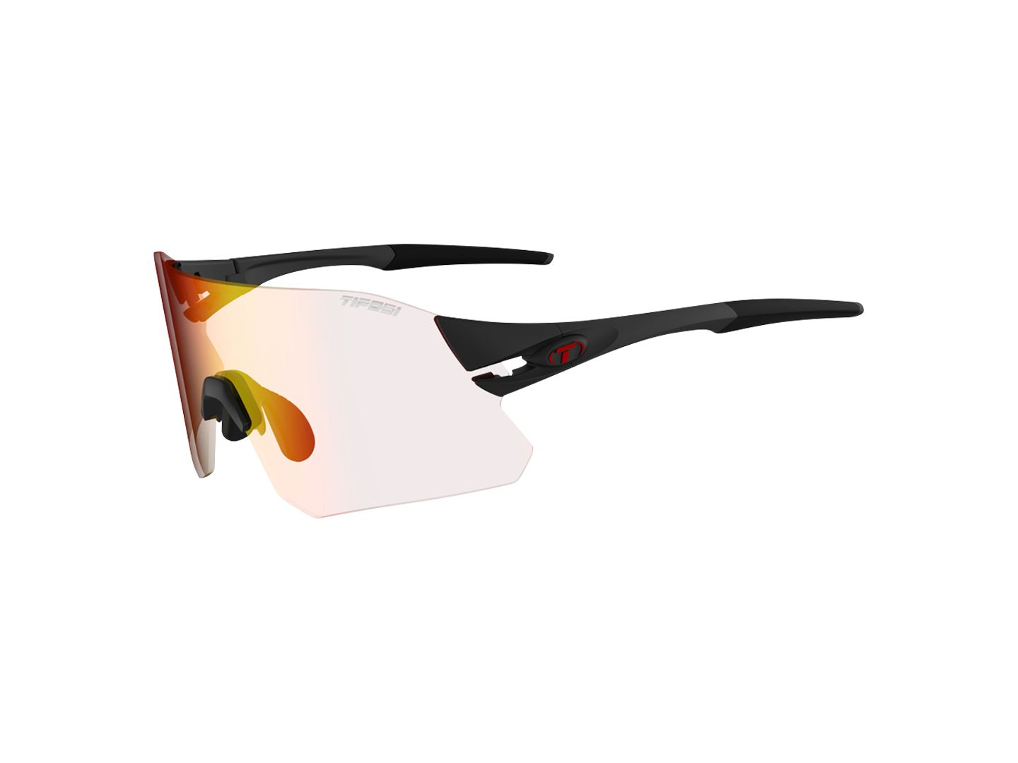 Tifosi Rail Fototec Black Eyewear