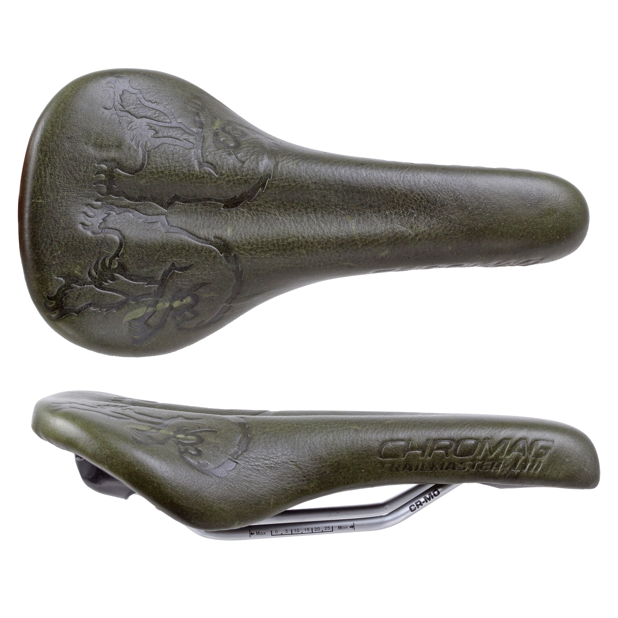 Chromag Trailmaster LTD Saddle variant 3