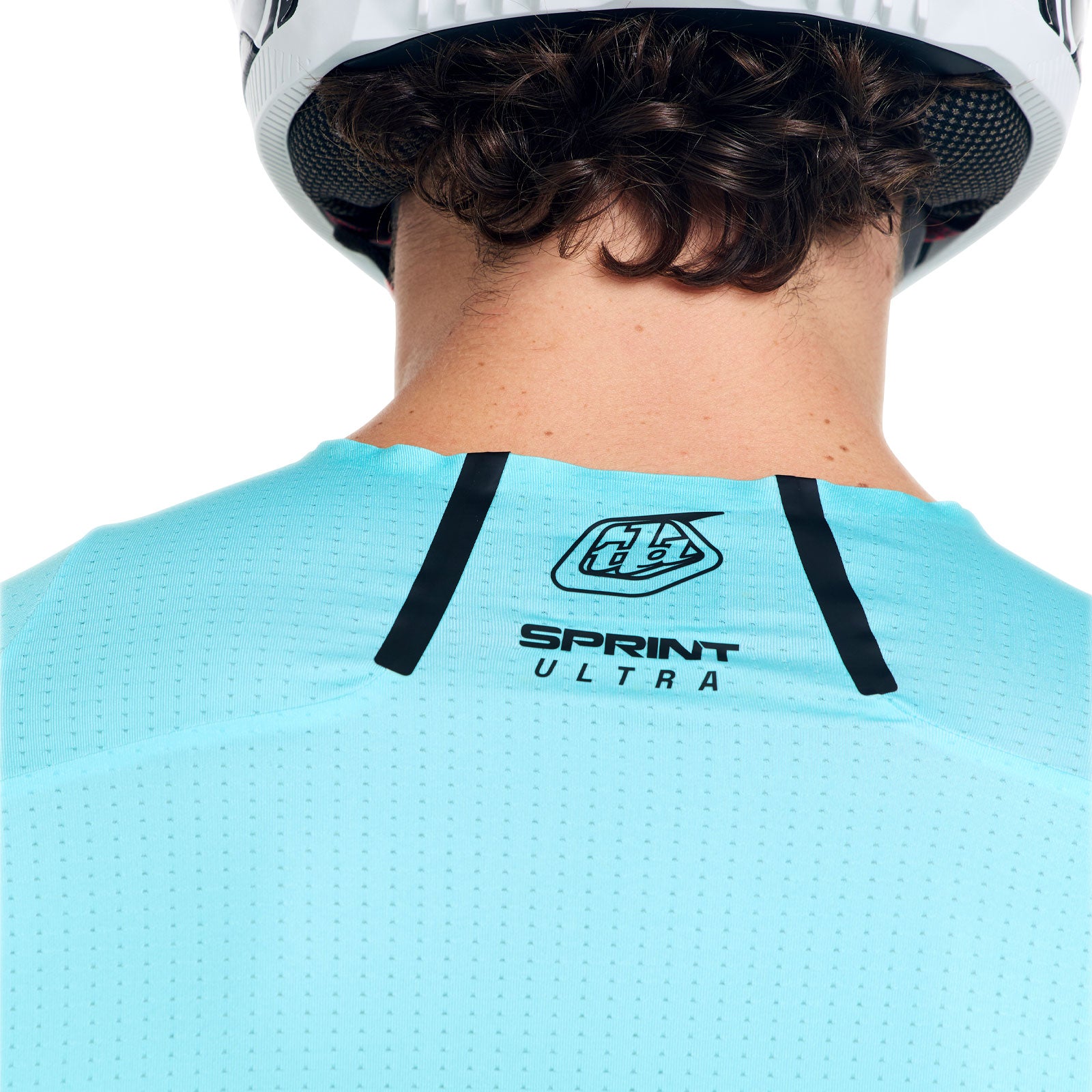 Sprint Ultra LS Jersey Mono Real Teal - Image 14