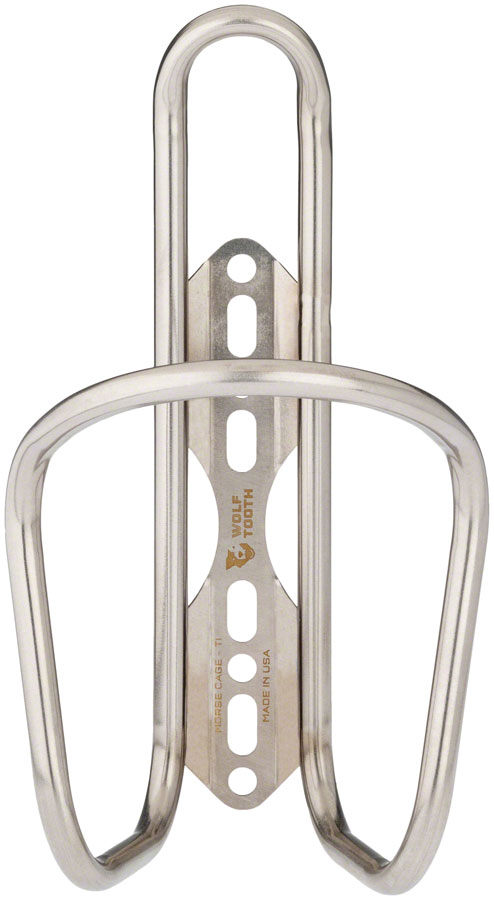 Wolf Tooth Morse  Bottle Cage variant 2
