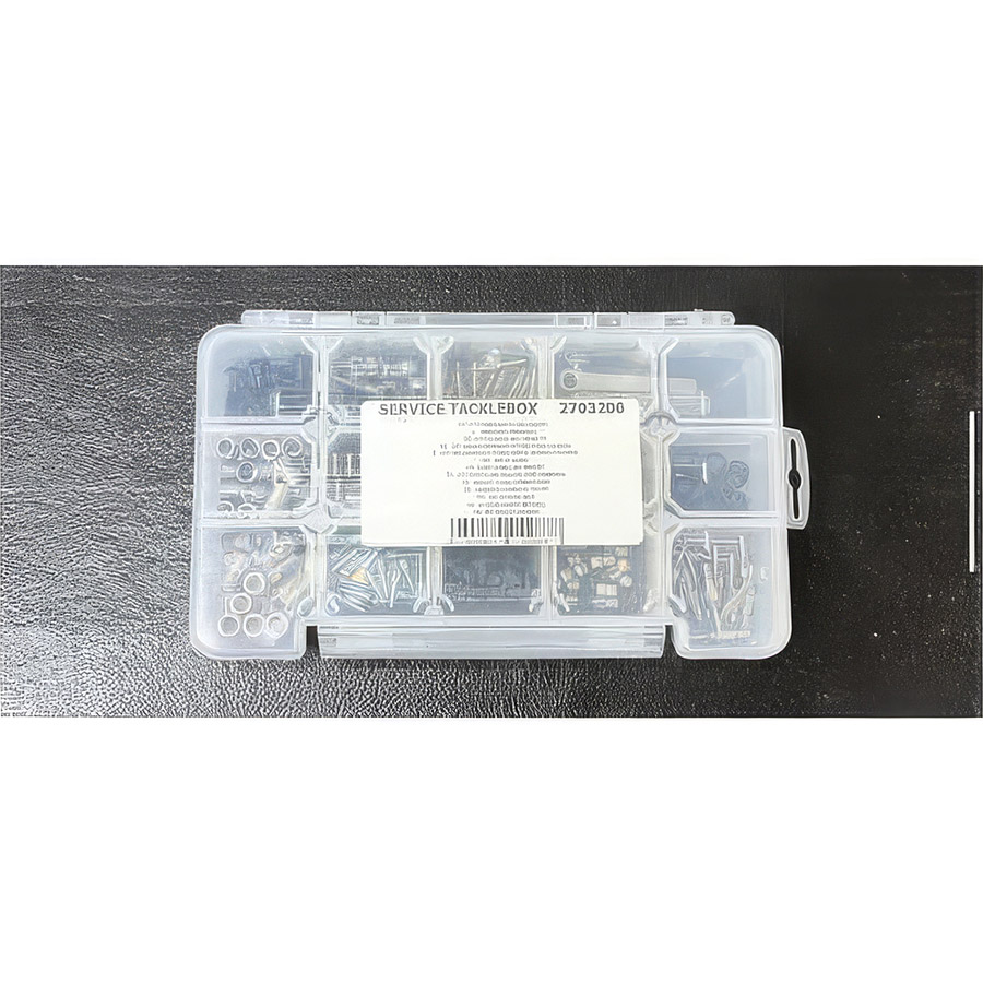 Magura Service Tacklebox Kit Magura Service Tacklebox Kit