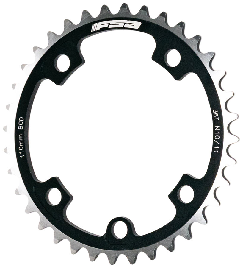 FSA K-Force/SL-K/Powerbox Super Road Chainring 36T 5-bolt