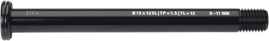 WHISKY No.9 Thru Bolts - Image 13