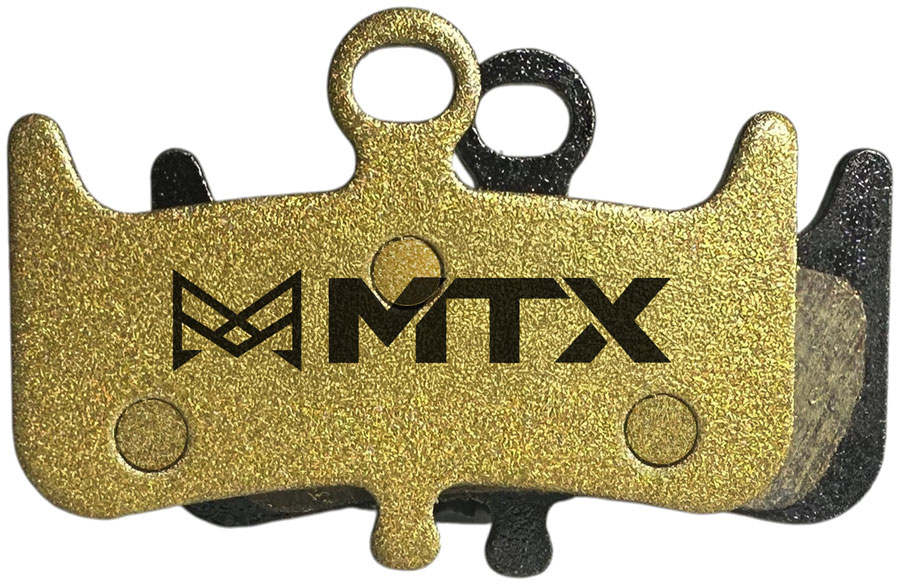 MTX Braking Disc Pads TRP Gold Label - Image 11