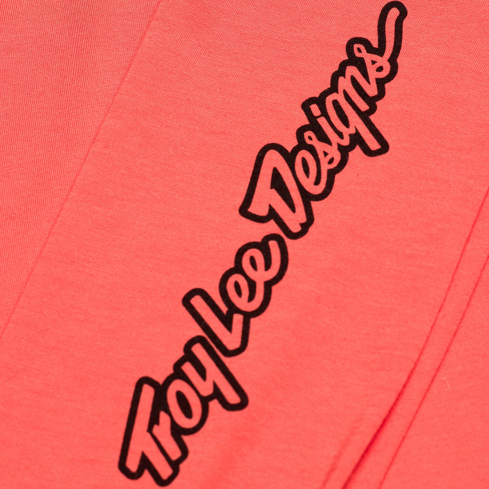 Skyline Long Sleeve Ride Tee P&W Melon - Image 6