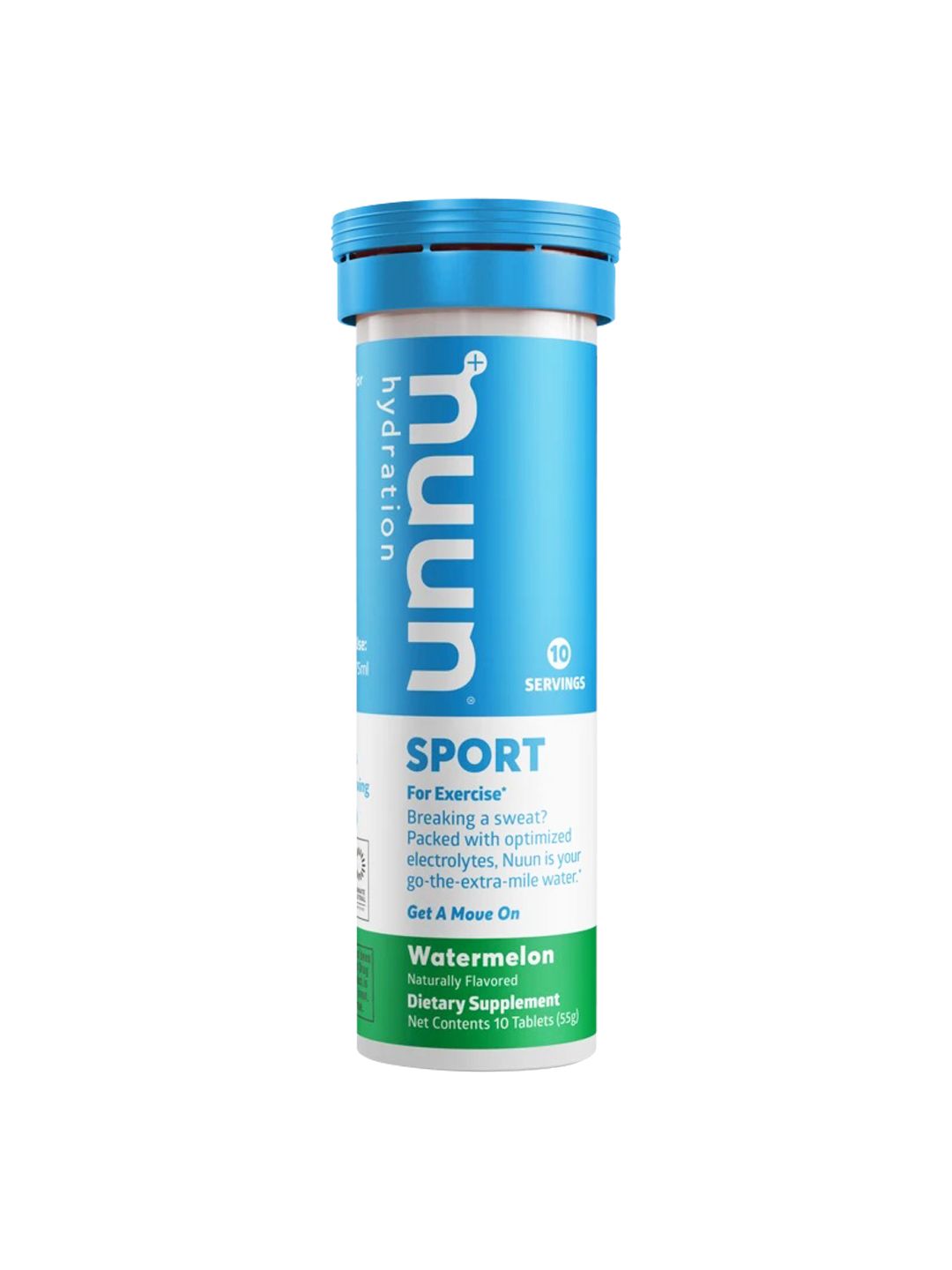Supplement Nuun Sport Watermelon 10 Serving