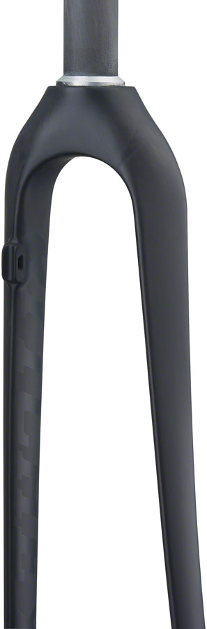 Ritchey WCS Carbon Cross Forks - 1-1/8", 45mm, Matte Carbon - Image 4 Ritchey WCS Carbon Cross Forks - 1-1/8", 45mm, Matte Carbon - Image 4
