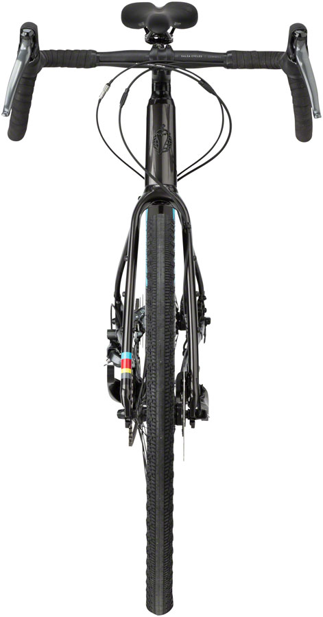 Salsa Journeyer Claris 650 Bike - 650b, Aluminum, Black - Image 4