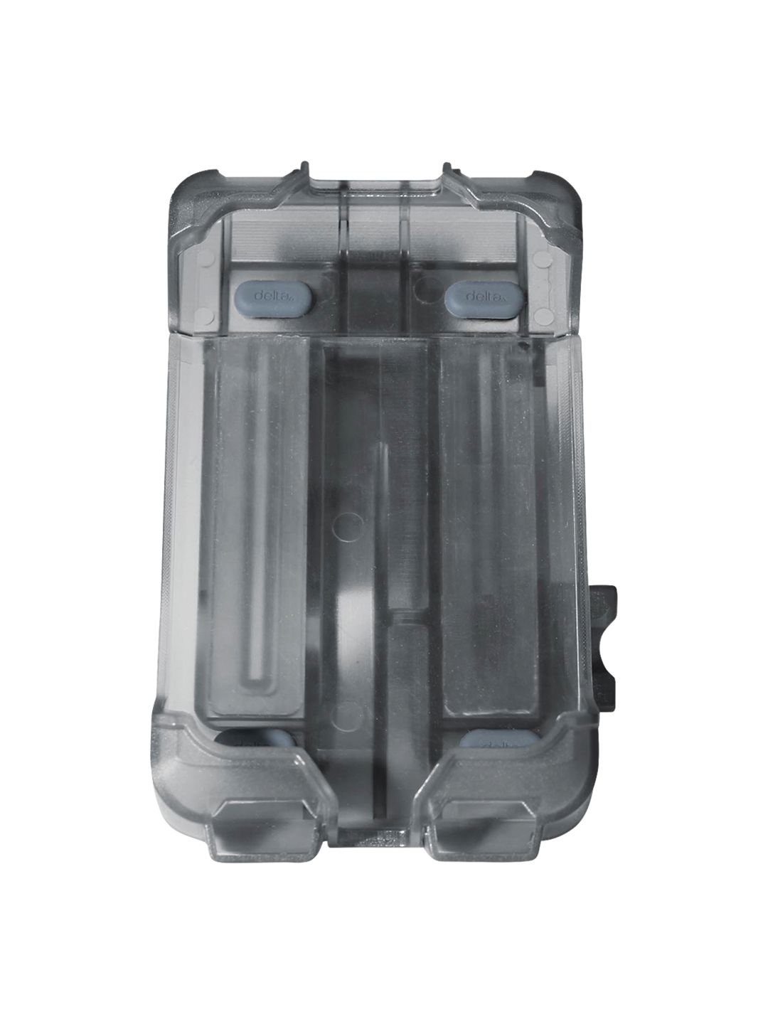 Delta Smartphone Phone Holder: Black variant 1