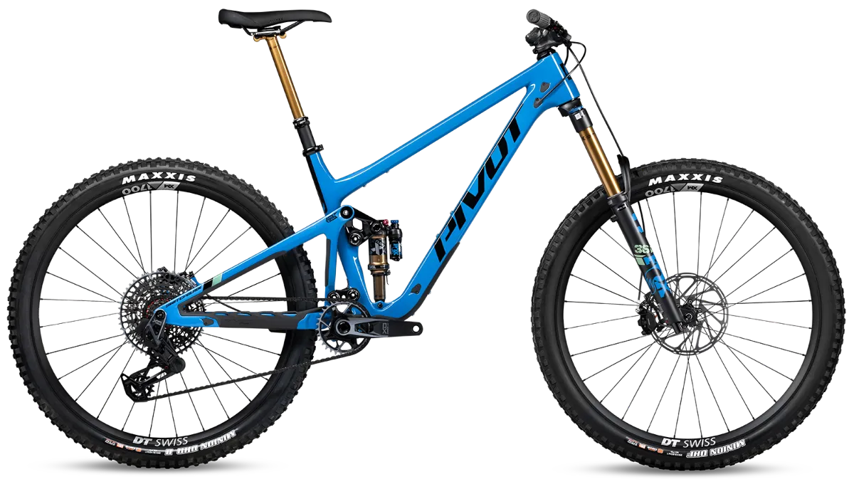 Switchblade Pro X0 Eagle Transmission