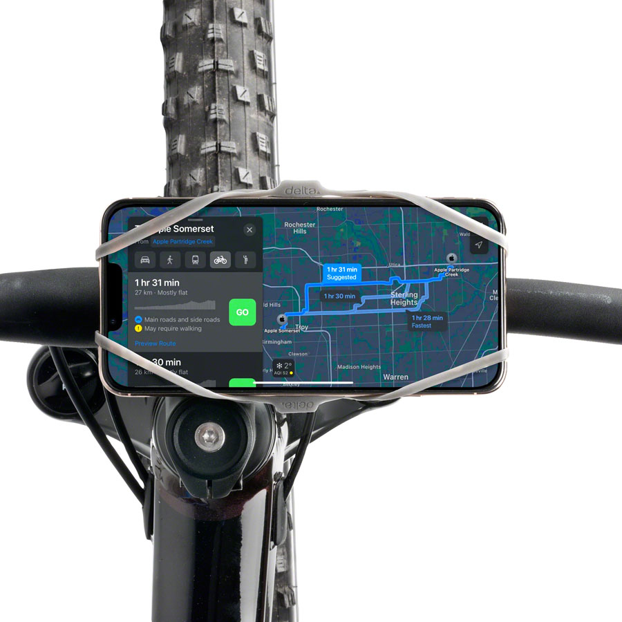 Delta Quick Mount Phone Holder - Image 4