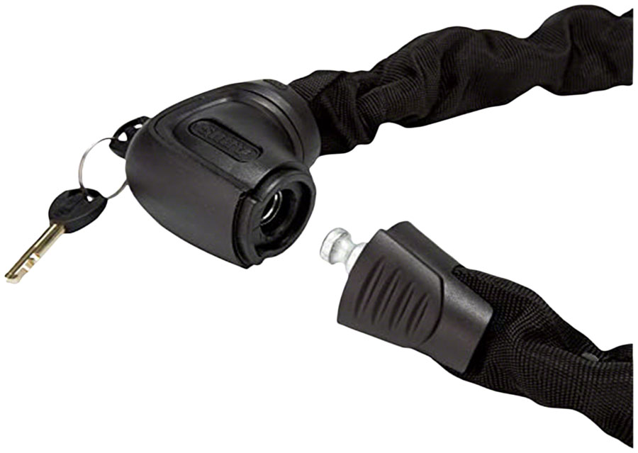 Abus  9809K/85 Steel-O-Chain Key Lock - Image 2