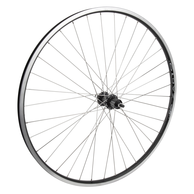 Wheel master 700C/29` Alloy Hybrid/Comfort Double Wall 700C Wheel Rear