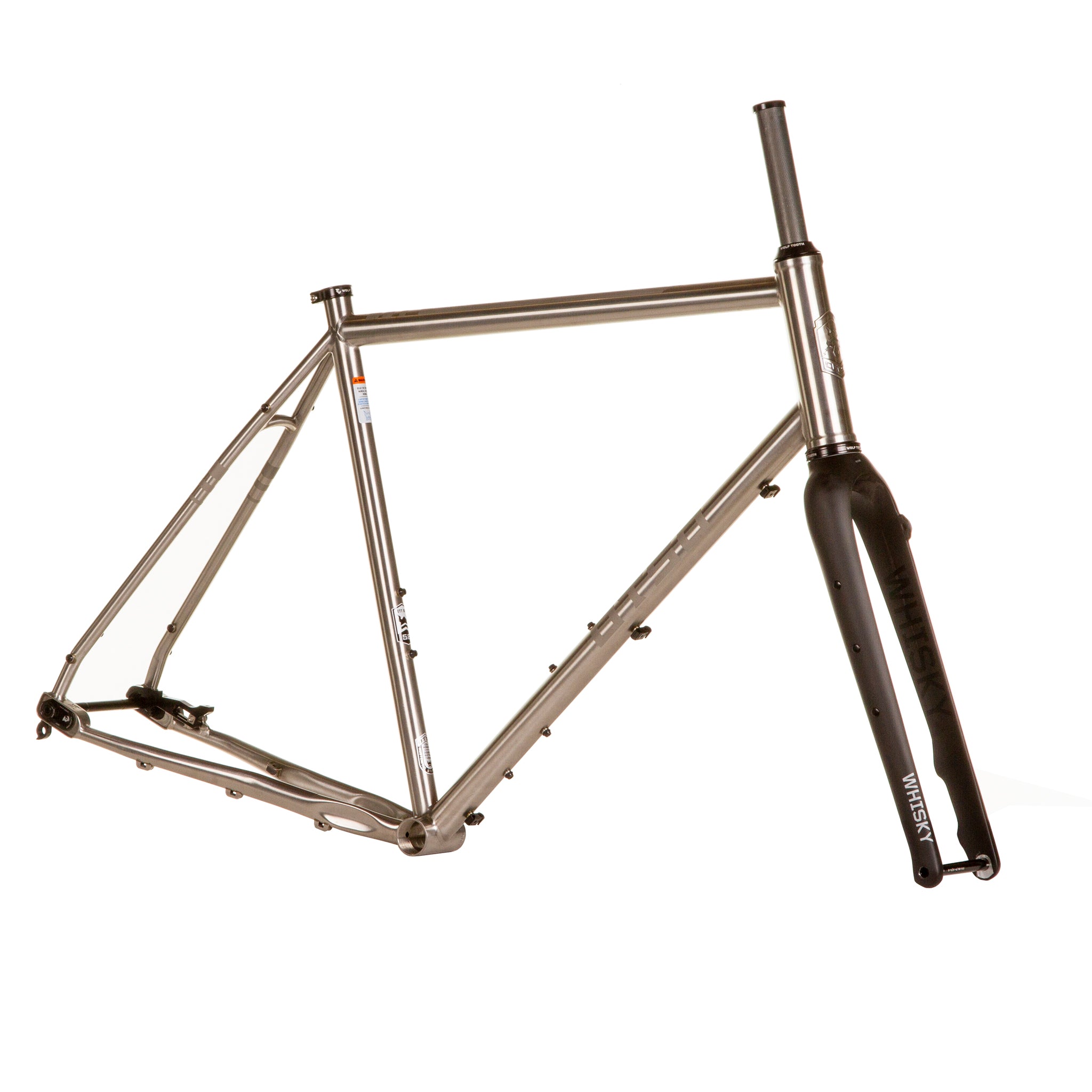 Warakin Ti Frame - Image 3