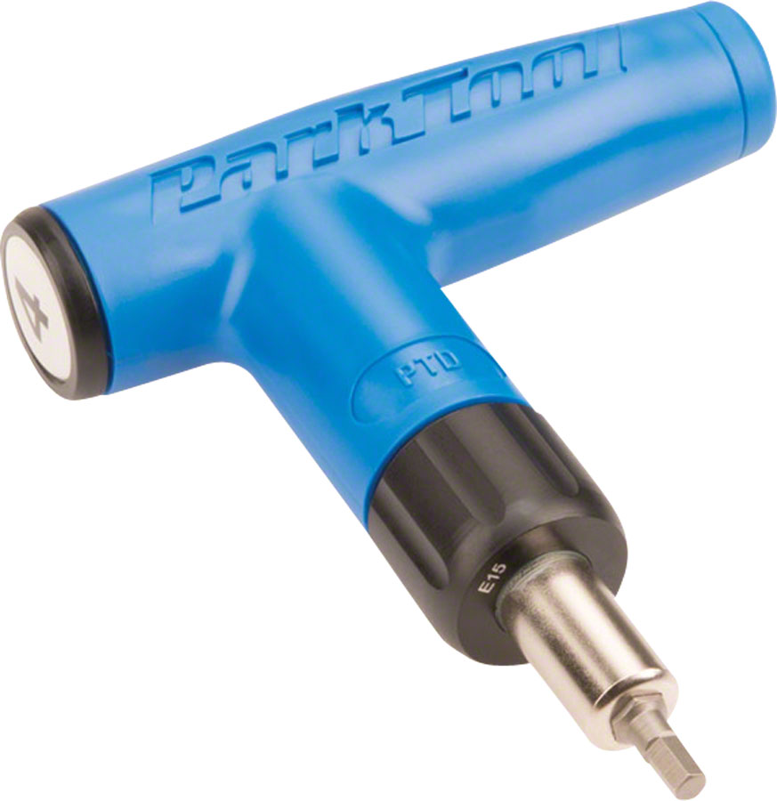 Park Tool Preset Torque Driver - Image 2