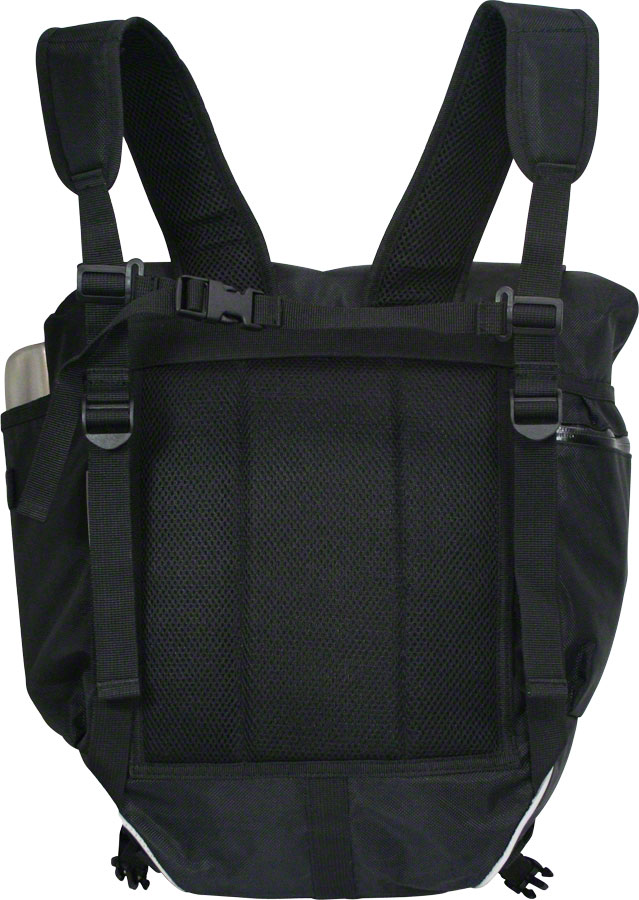 Banjo Brothers Waterproof Backpack Pannier - Image 3