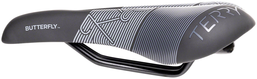 Terry Butterfly LTD Saddle - Chromoly, Women's - Image 7