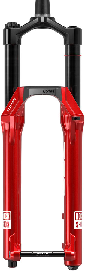 RockShox ZEB Ultimate Charger 3.2 RC2 Suspension Fork - Image 4