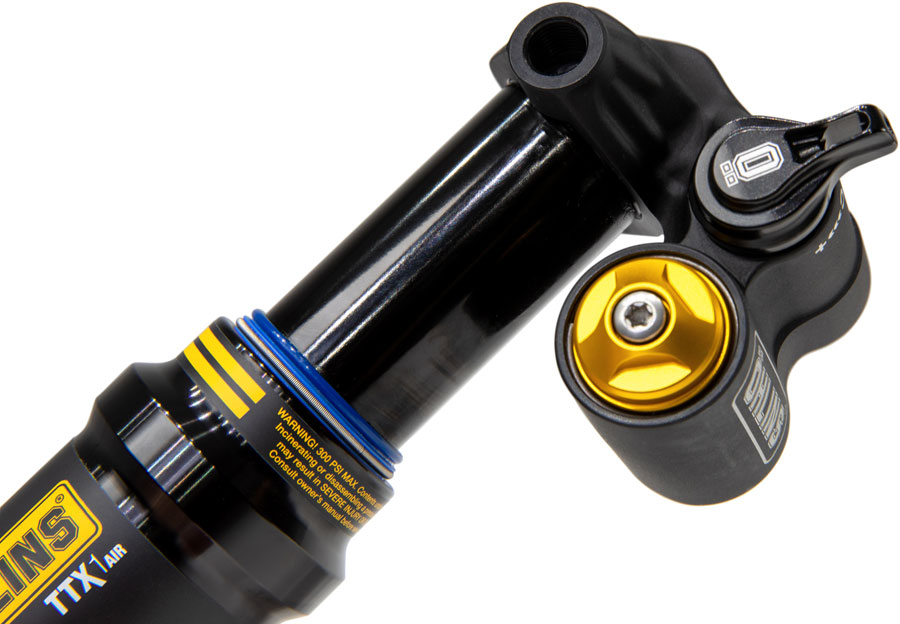 Ohlins TTX1 Air m.2 Rear Shock - Image 2