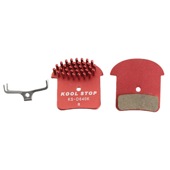 Kool Stop Aero-Kool Disc Pads Kool Stop Aero-Kool Disc Pads