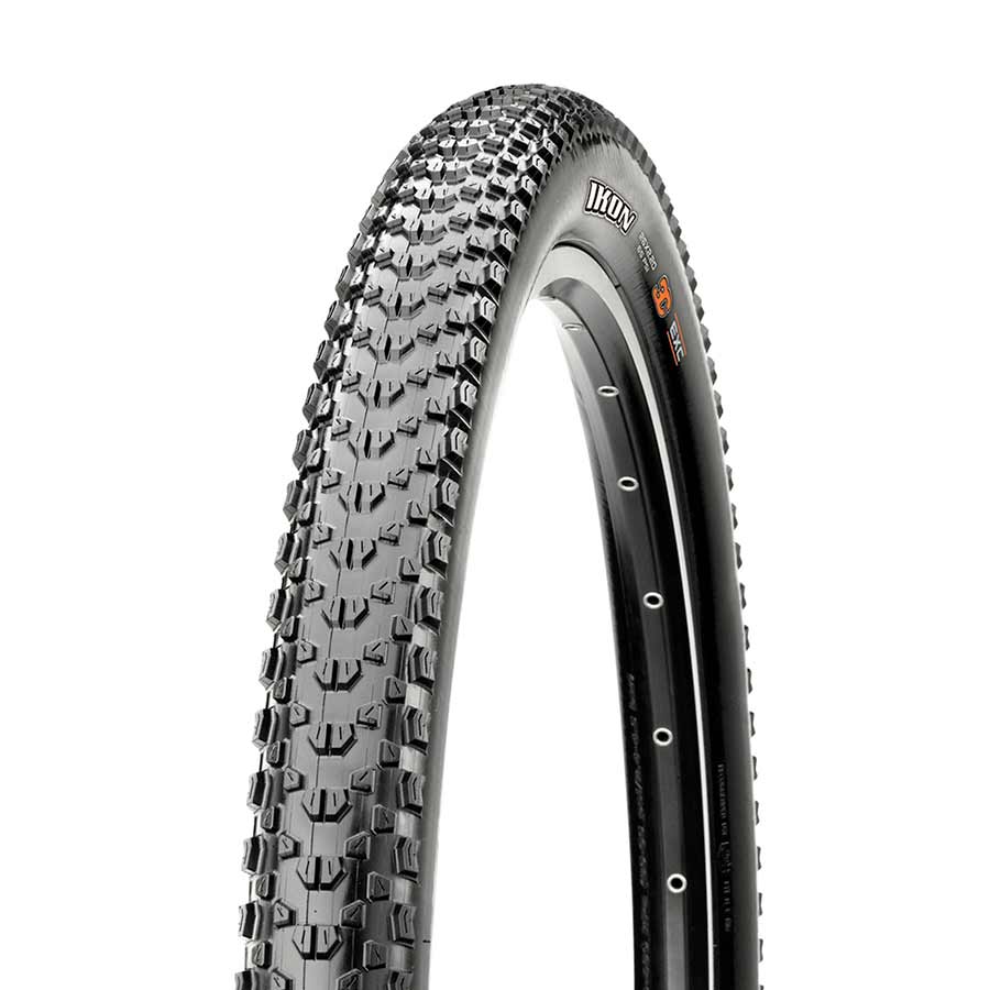 Maxxis Ikon Tire 29''x2.60 Folding Tubeless Ready 3C Maxx Speed EXO Wide Trail 120TPI Black