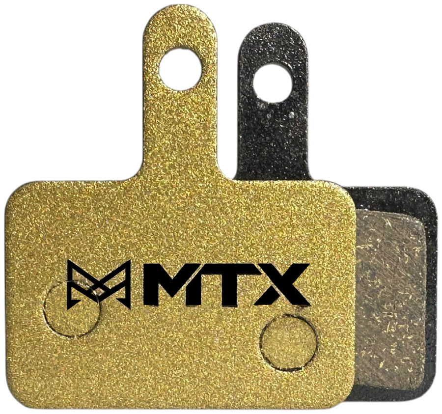 MTX Gold Label HD Disc Brake Pads