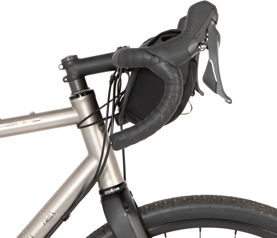 Restrap Rolltop Canister Bar Bag - Image 3