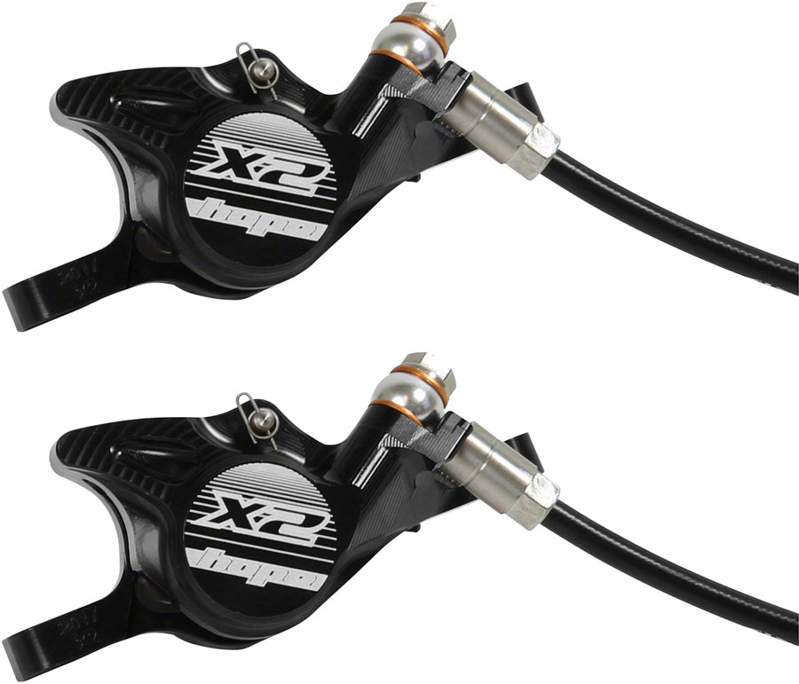Hope Tech 3 X2 Duo Disc Brake Lever - Image 5