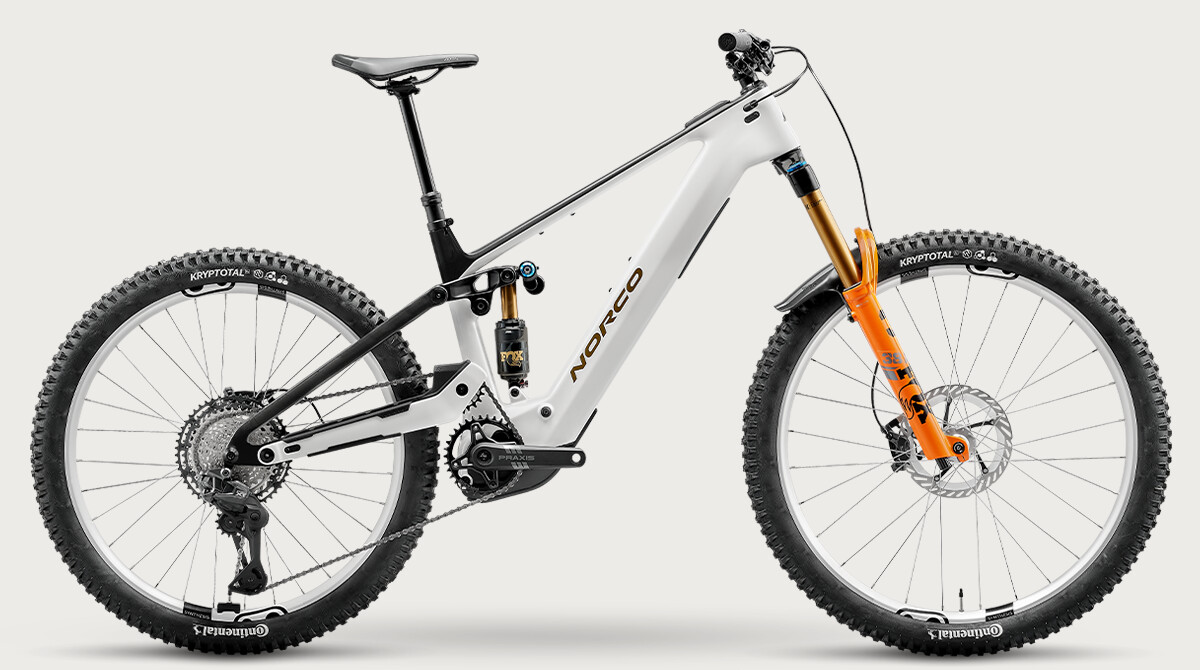 2026 Norco Range VLT CX C1