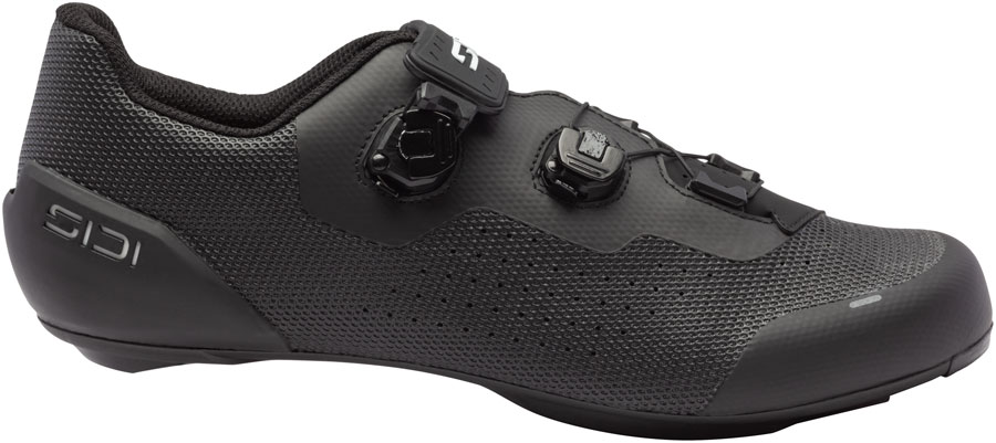 SIDI Genius X WYVE Road Shoes - Men's Black 48