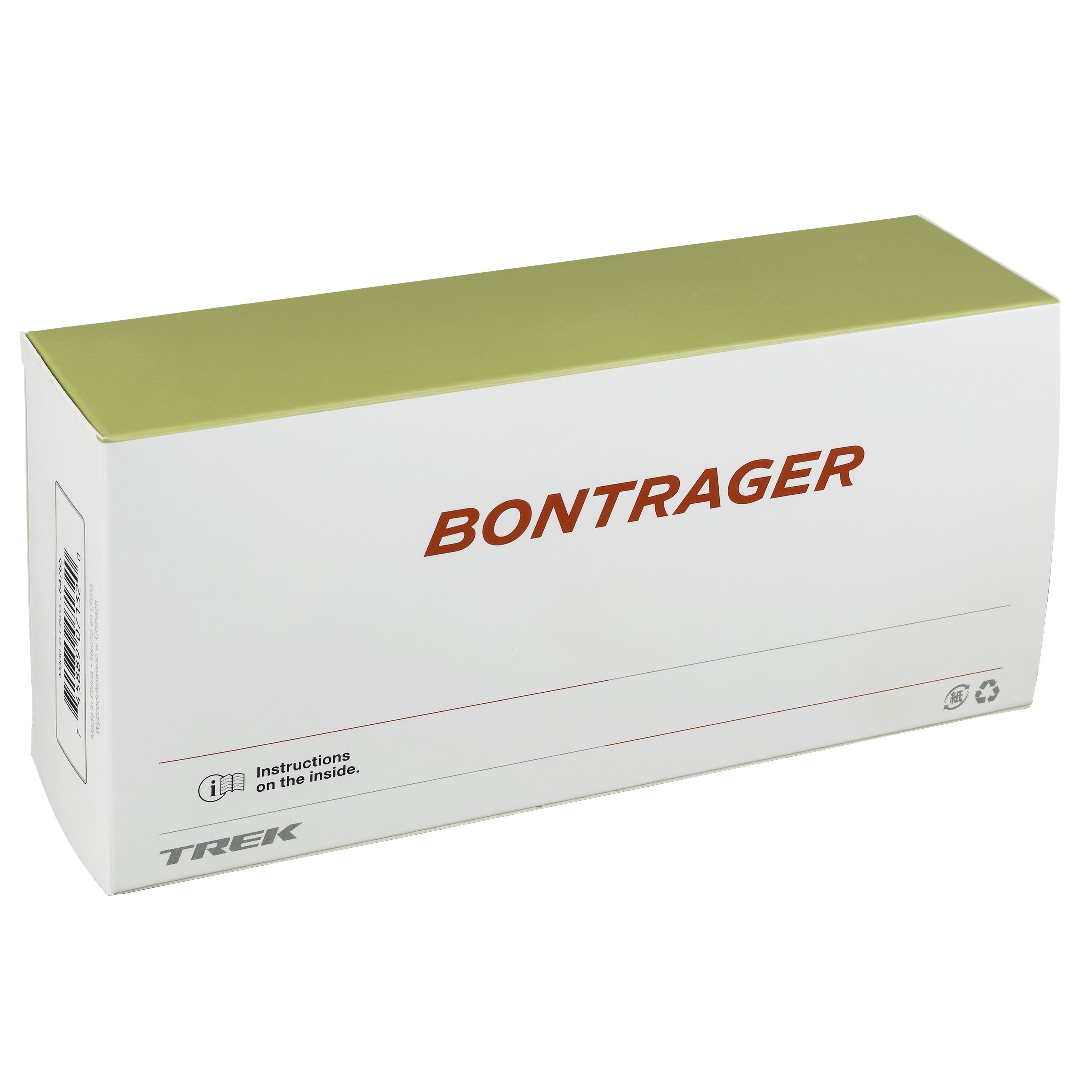 Bontrager Thorn-Resistant Presta Valve Bicycle Tube Bontrager Thorn-Resistant Presta Valve Bicycle Tube