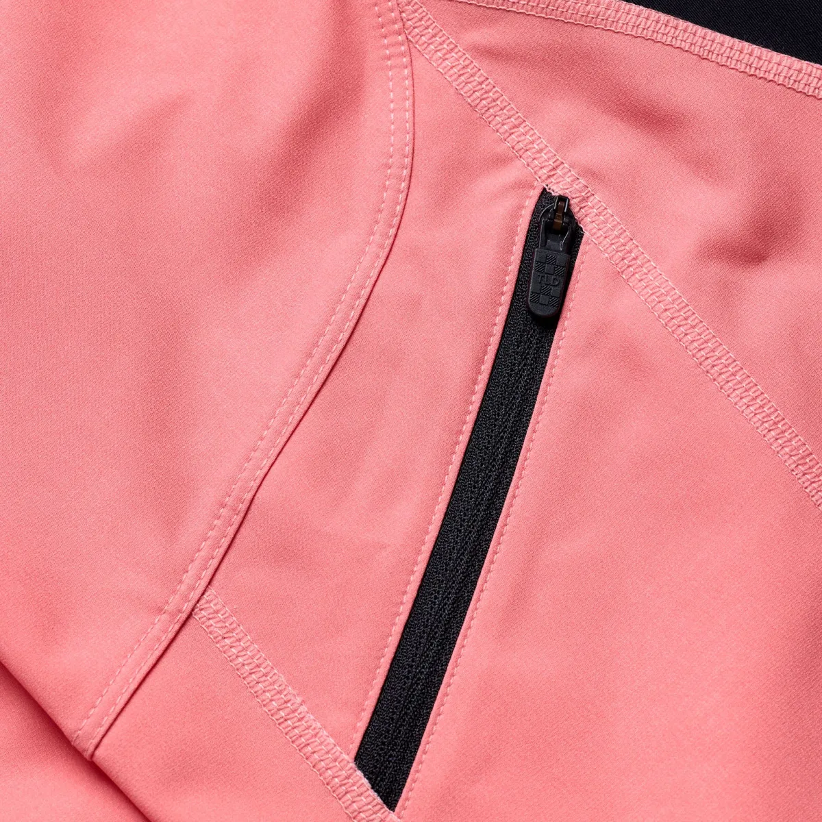 Womens Luxe Pant Solid Terra Cotta - Image 2