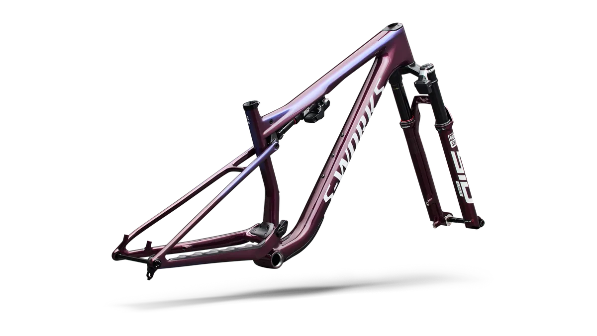 S-Works Epic 9 Frameset - Image 3