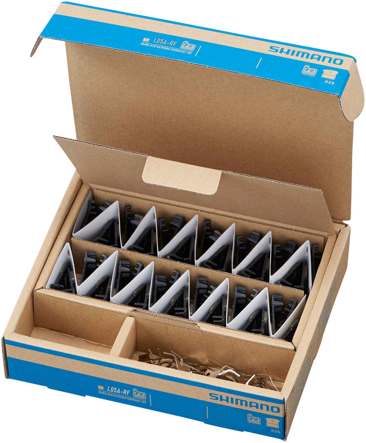 Shimano L05A-RF Disc Brake Pad Spring variant 2