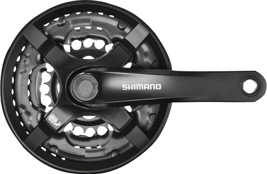 Shimano Tourney FC-TY501 Cranksets variant 3
