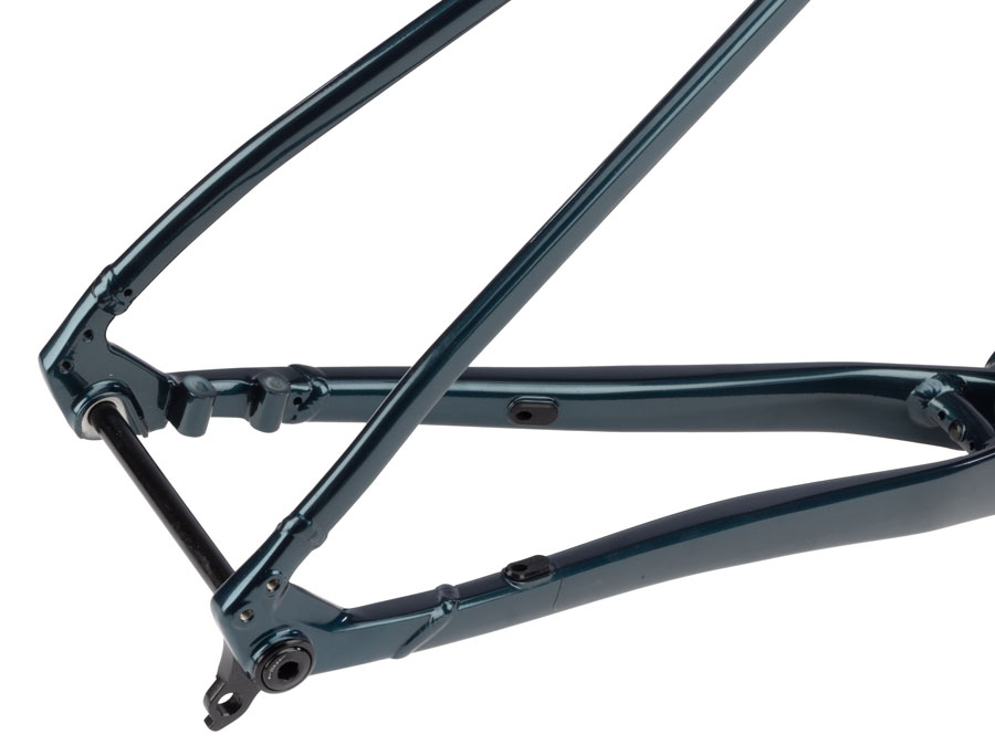 Salsa Journeyer Drop Bar Frameset - Aluminum Midnight Blue - Image 3