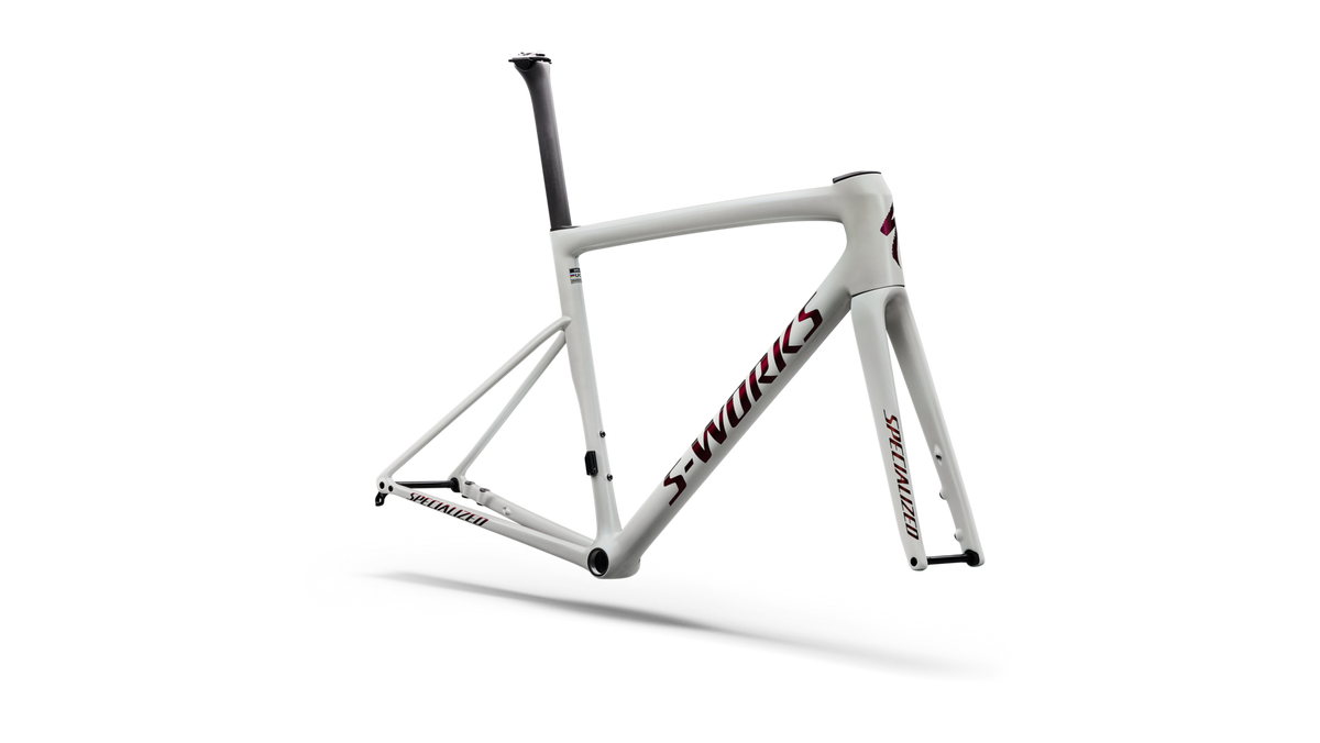 S-Works Tarmac SL8 Frameset - FACT 12R Carbon - Image 5
