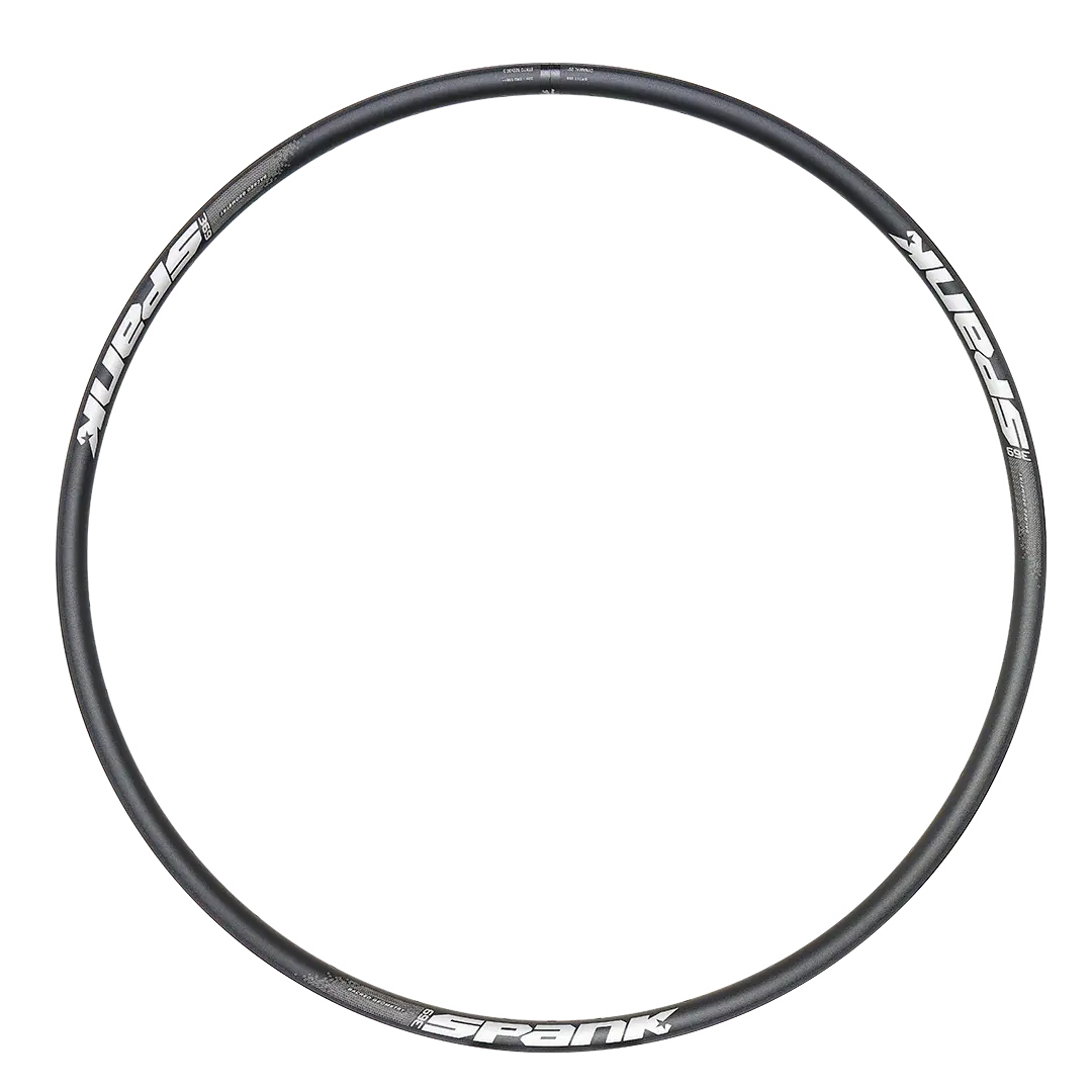 Spank Spike 369 29" Rim 32h - Black