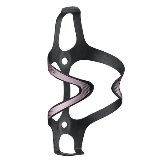 Ciclovation Flash Sakura Water Bottle Cage Black 