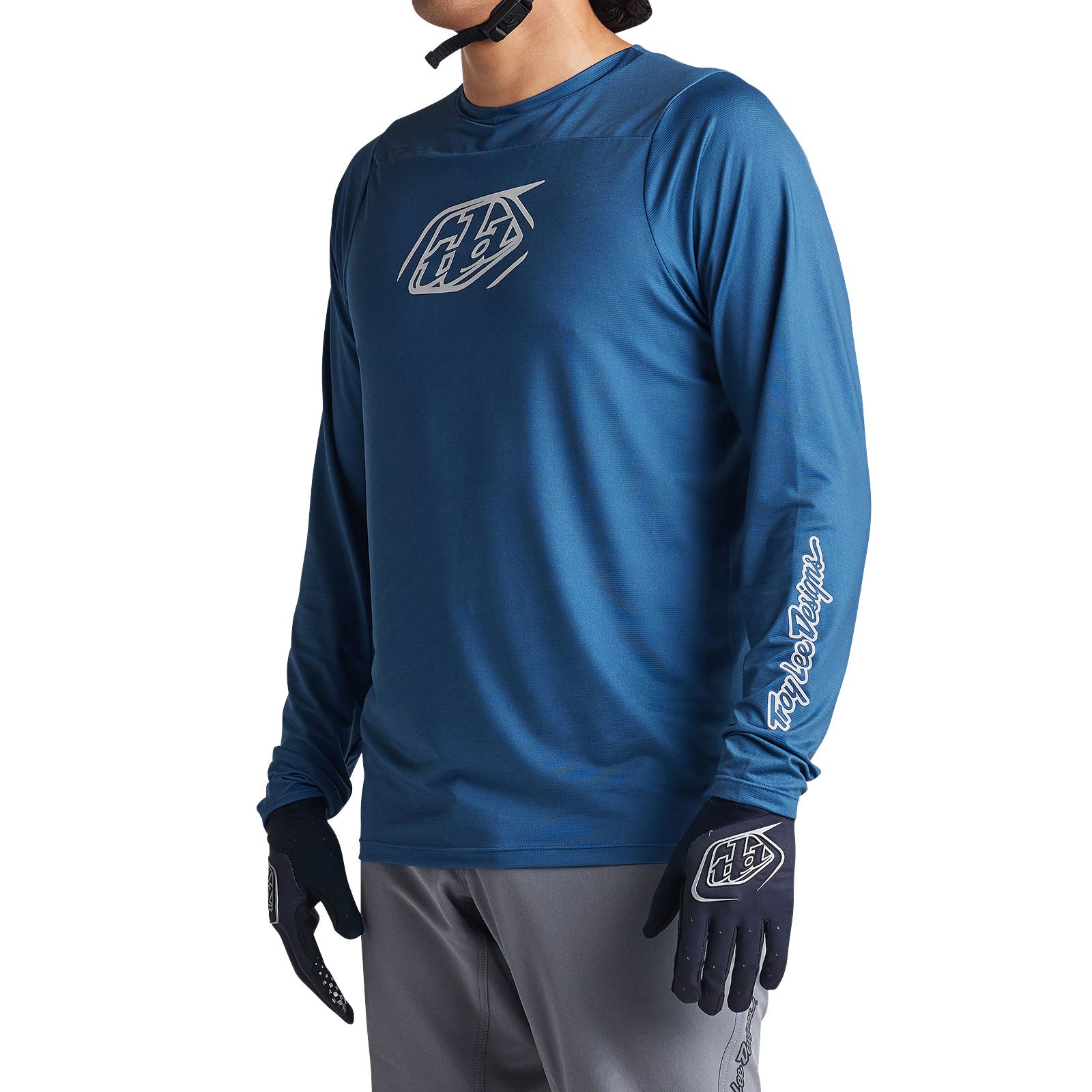 Skyline LS Jersey Iconic Indigo - Image 5