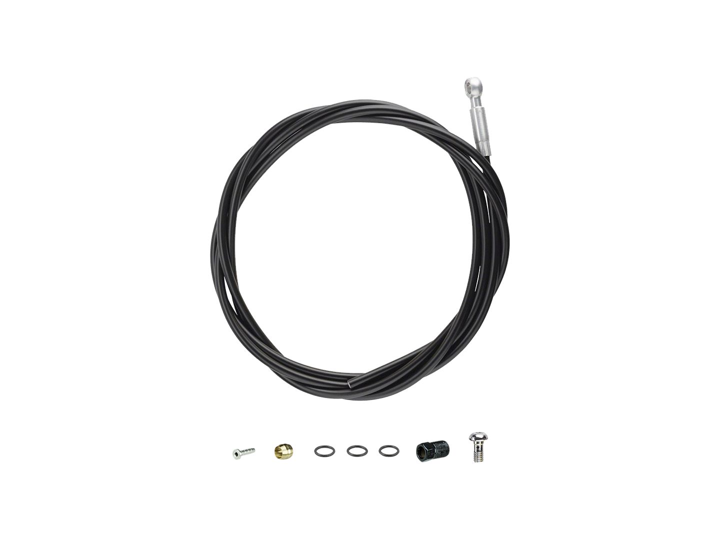 Brake Part SM-BH90-SS High Pressure Kit Black 2000mm Black