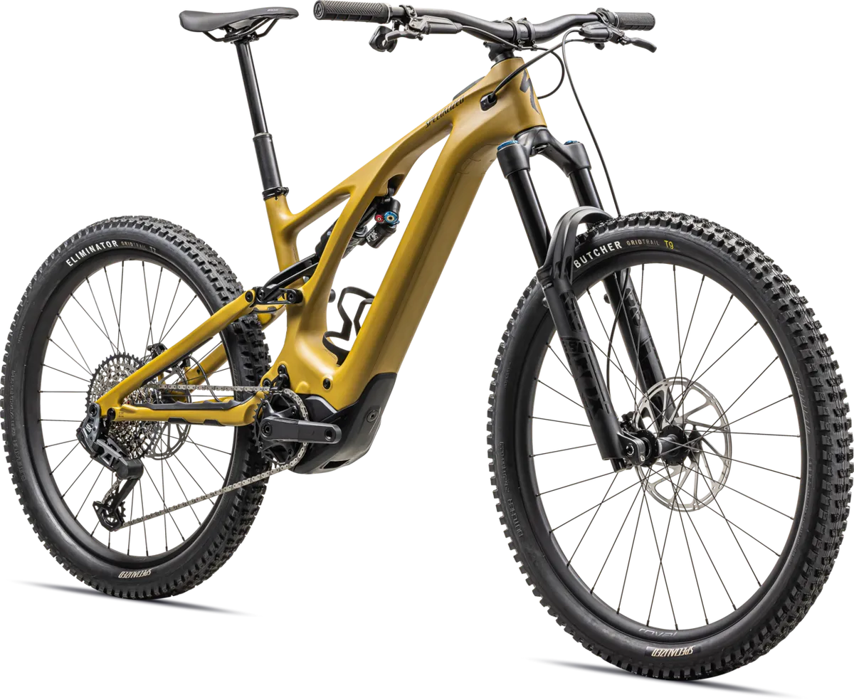 Turbo Levo 3 Expert T-Type - Image 7